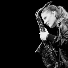 karolina strassmayer  Karolina Strassmayer : Jazz, sax, Saxophon, Saxophonist, musik, music